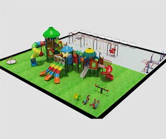 Playground Equipment