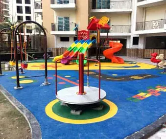 Outdoor Playground Equipment