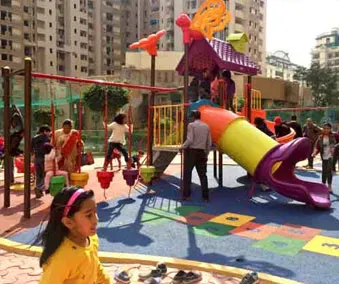 Kids Outdoor Multiplay Equipment