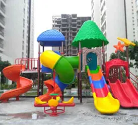 Outdoor Multiplay System