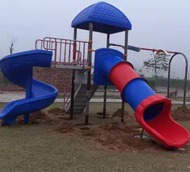 Playground Slide