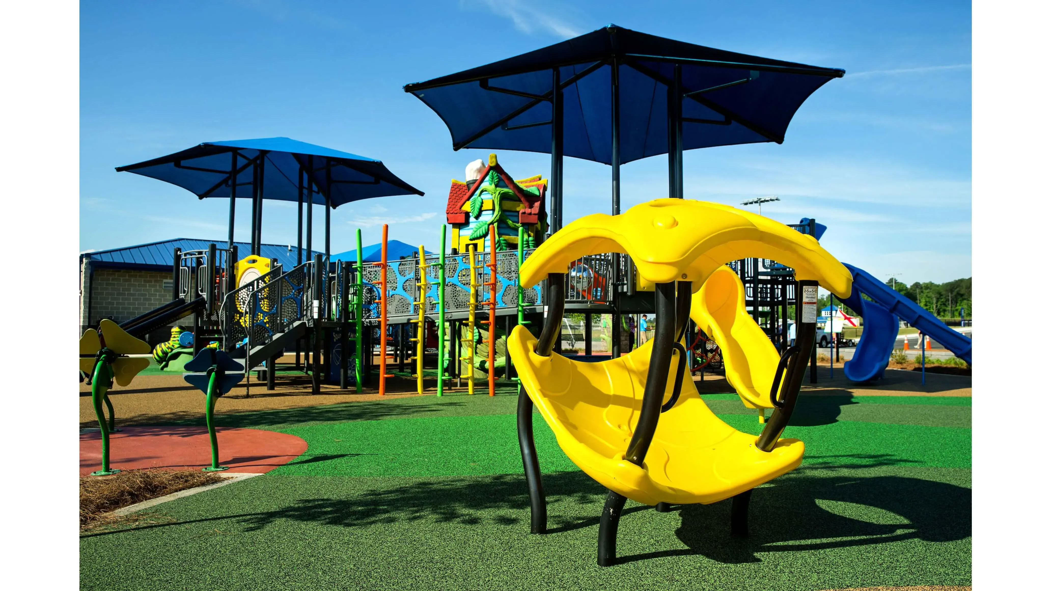 Special Needs Playground Equipment