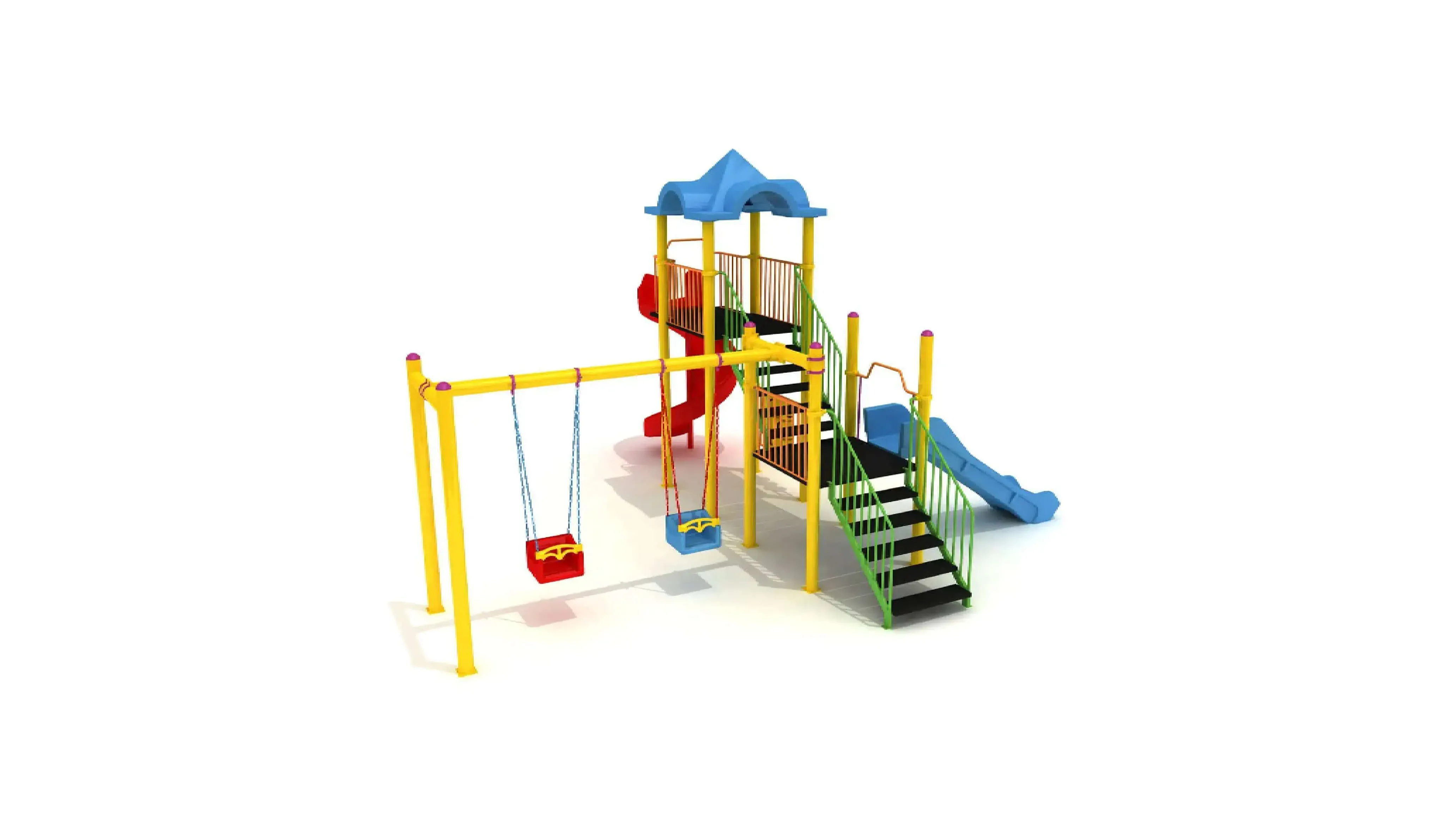 HDPE Play System