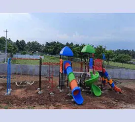 Kids Multi Action Play System