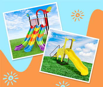 Most Trusted Playground Slide Manufacturers in Surajpur Greater Noida India