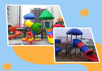 Playground Swing Suppliers & Exporters from India